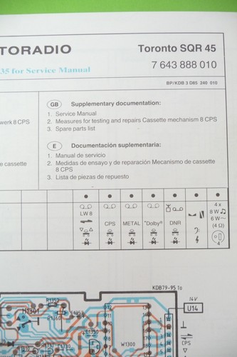 Schema servizio per - di,