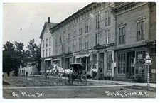 Sandy Creek Ny Conservare