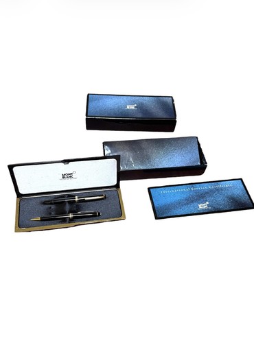 Set montblanc meisterstück - set,