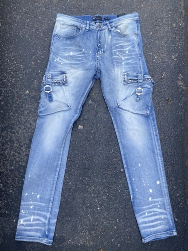 Jeans uomo waimea blu - uomo,