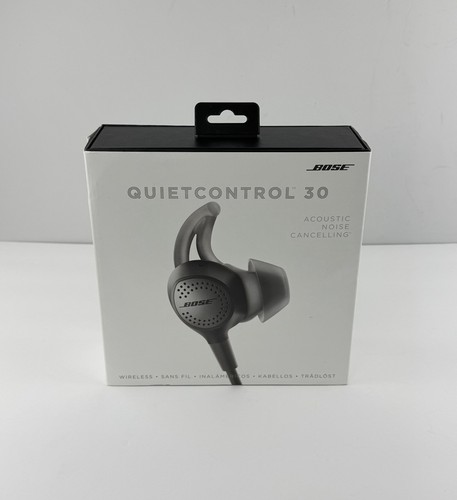 Bose quietcontrol cuffie - 30,