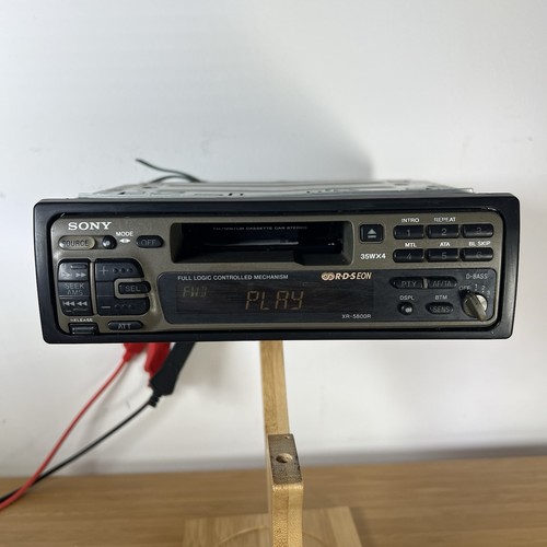 Sony 5800r autoradio - xr-5800r,