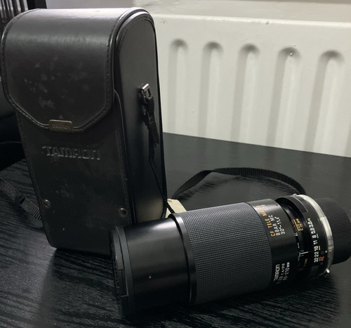 Tamron adaptall 210 mm - tamron, 80-210
