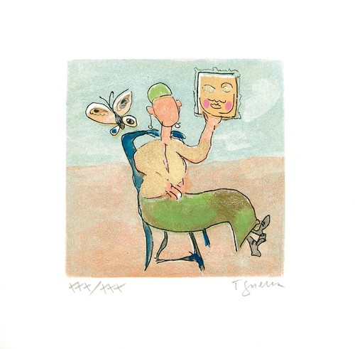 Tonino guerra acquaforte - |,