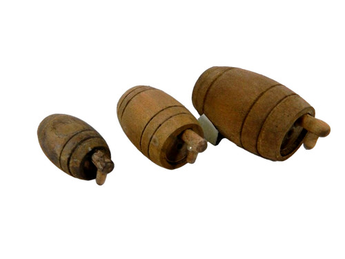 Botte legno per pastori - botte,