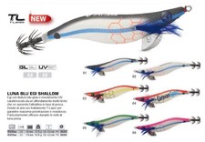 TOTANARA SEIKA LUNA BLU EGI SHALLOW 3.0 TUBERTINI ARTIFICIALE EGING ESCA SEPPIE