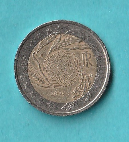 Italia euro commemorativa - italia, 2