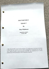 Doctor Who Series 2, Episode 3