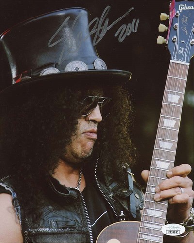 Slash guns roses gnr - roses, 8x10