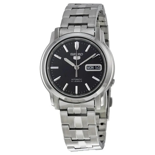 Orologio uomo seiko acciaio - orologio,