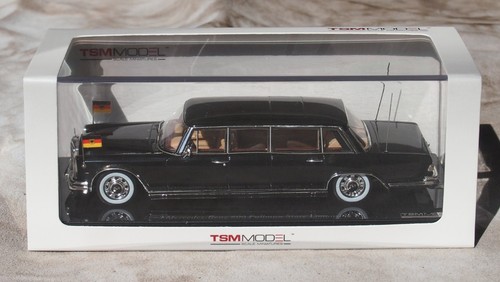 Mercedes 600 pullmann - 600,
