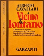 Vicino & lontano di Cavallari, Alberto