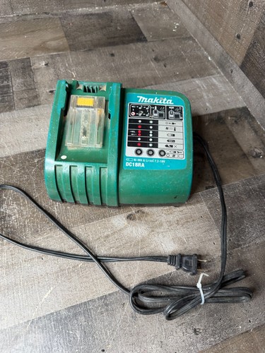 Makita dc18ra caricabatterie - dc18ra,