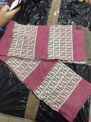 Sciarpa fendi - sciarpa,