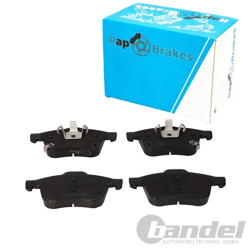 Pastiglie freno rap brakes - rap,