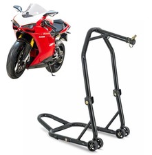 Cavalletto anteriore moto