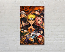 🍥 Poster Naruto