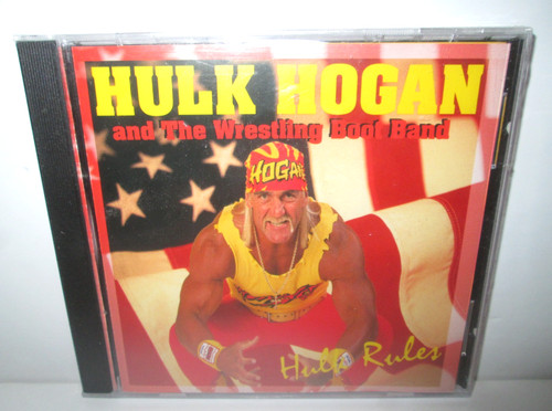 Hulk hogan the - &,