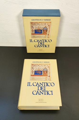 Cantico dei cantici - il,