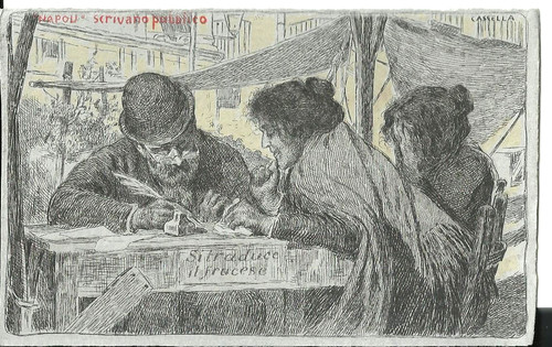 Illustratore cascella - illustratore, b.cascella