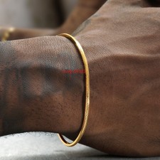 Bracciale in oro giallo 10 kt