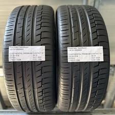 2 PNEUMATICI USATI CONTINENTAL