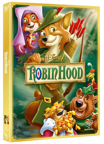 Robin hood edizione - hood,