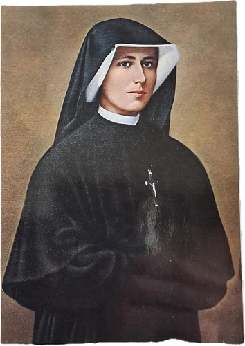 Beata suor faustina - beata, faustina-apostola