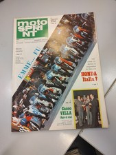 MOTOSPRINT ANNO 1976 NR. 6 IN