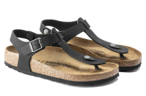 Birkenstock kairo 147111 nero - 147111,