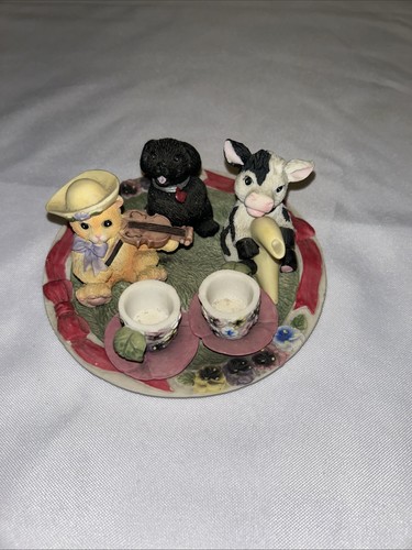 Vtg miniature 1995 - miniature, diddle