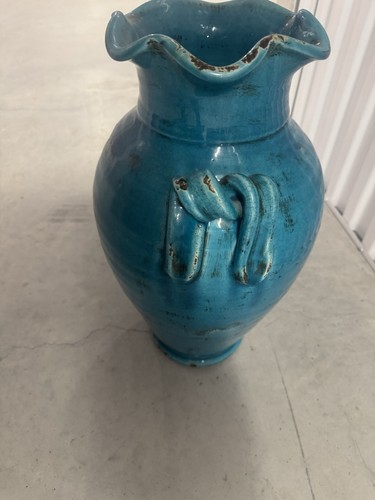 Vaso grande pesante - pesante, shabby