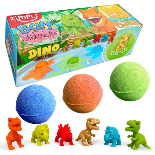 Zimpli grandi bombe da - 3,