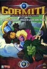 Dvd Gormiti #08