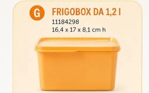Frigobox tupperware - tupperware, da