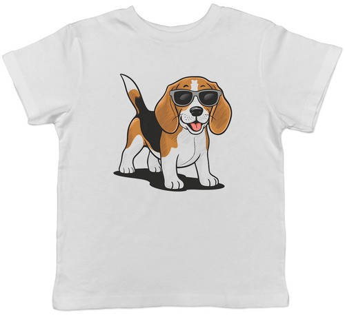 Beagle pet cane che - che, indossa