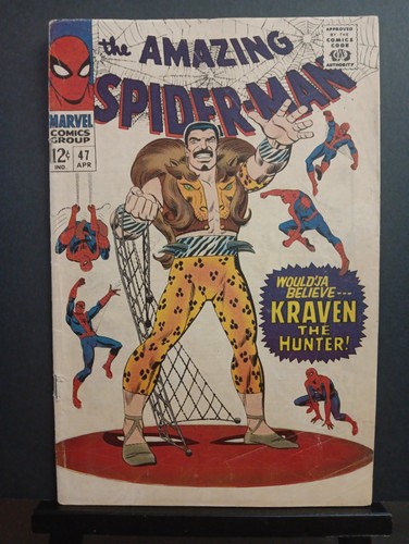 Amazing spider man - spider-man, #47