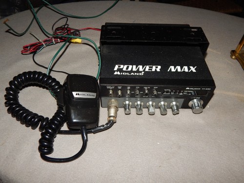 Vintage midland power max - vintage?,