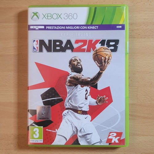 Nba 2k18 xbox 360 - 2k18,