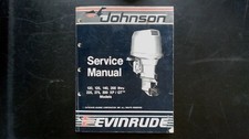 Johnson Evinrude Service