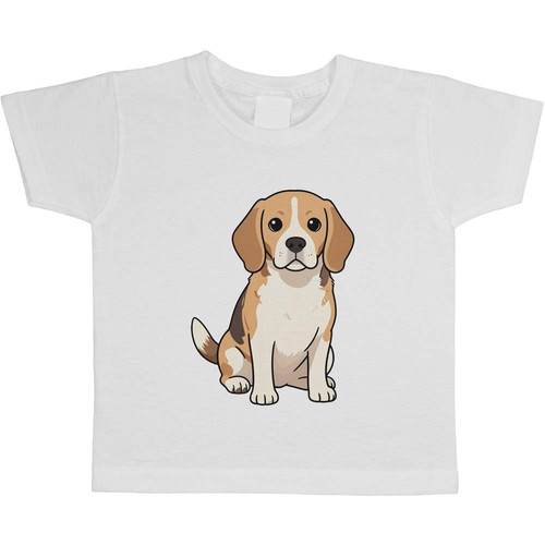 Cartoon beagle shirt in - 'cartoon,