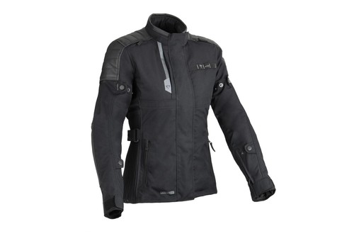 Giacca moto donna impermeabile