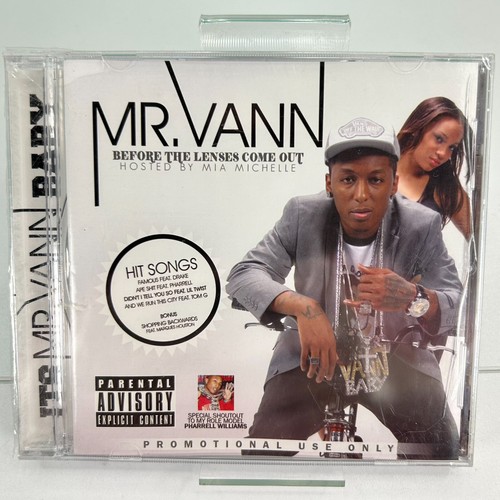 Music vann hip hop rap - mr.,