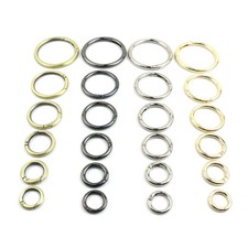 Moschettone tondo clip