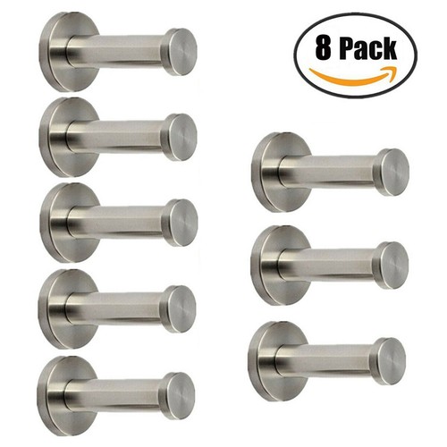 8pcs gancio appendiabiti - 8pcs,