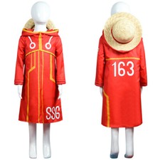 Costume Anime One Piece