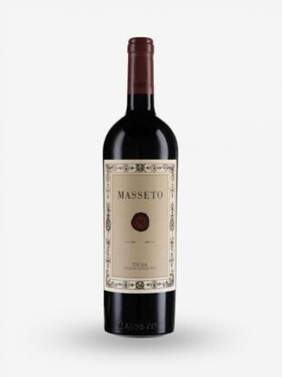 Toscana rosso igt 2001 - 2001, masseto