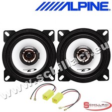 Altoparlanti Alpine casse per