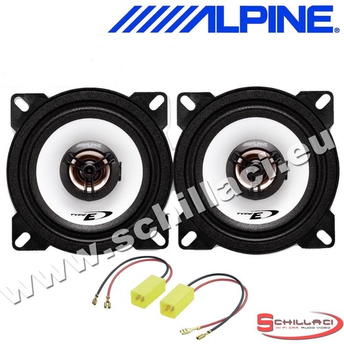 Altoparlanti alpine casse - alpine, per