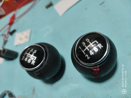 Pomello cambio fiat bravo - pomello,
